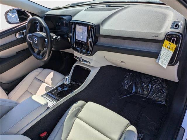 new 2026 Volvo XC40 car, priced at $48,150