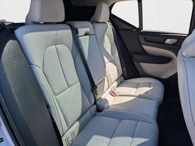 new 2026 Volvo XC40 car, priced at $48,150