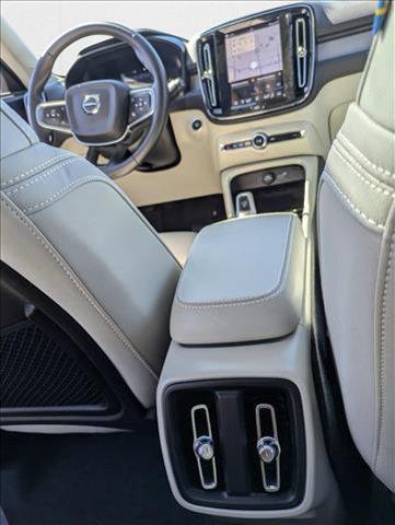 new 2026 Volvo XC40 car, priced at $48,150