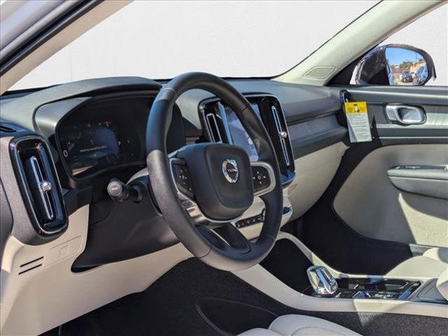 new 2026 Volvo XC40 car, priced at $48,150