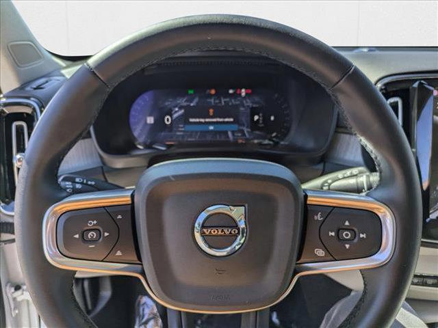 new 2026 Volvo XC40 car, priced at $48,150