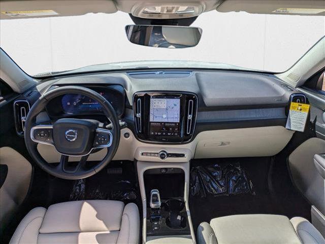 new 2026 Volvo XC40 car, priced at $48,150