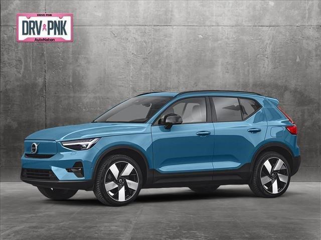 new 2024 Volvo XC40 car, priced at $44,875