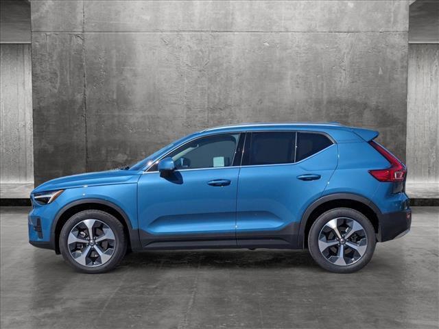 new 2024 Volvo XC40 car, priced at $44,875