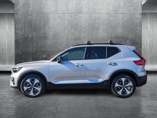 used 2023 Volvo XC40 car, priced at $37,997