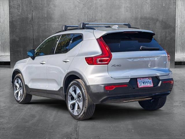 used 2023 Volvo XC40 car, priced at $37,997