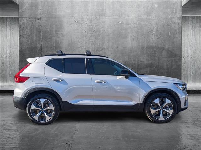 used 2023 Volvo XC40 car, priced at $37,997