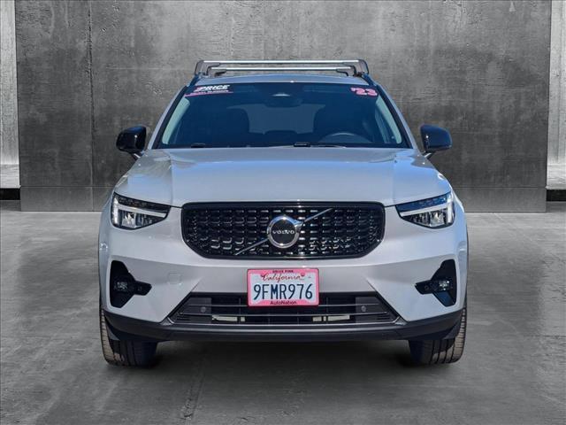 used 2023 Volvo XC40 car, priced at $37,997