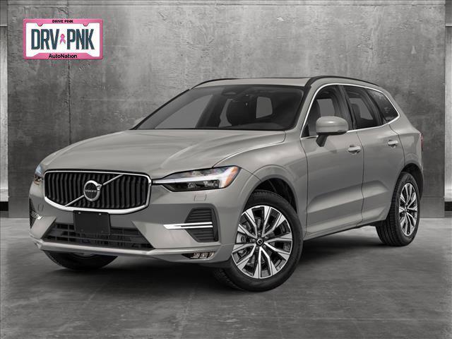 new 2025 Volvo XC60 car, priced at $50,035