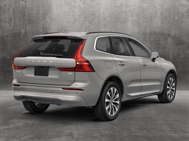 new 2025 Volvo XC60 car, priced at $50,035