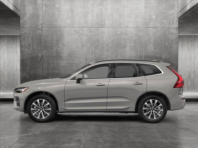 new 2025 Volvo XC60 car, priced at $50,035