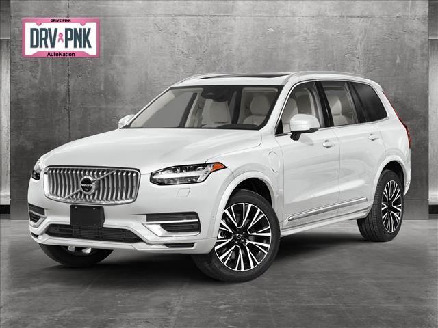 new 2025 Volvo XC90 Plug-In Hybrid car, priced at $75,955