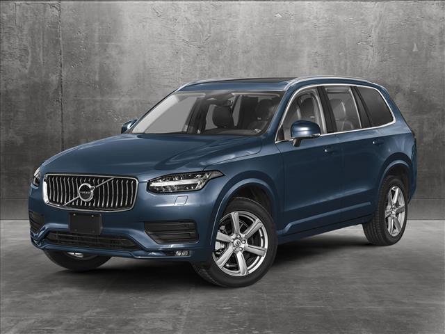 new 2025 Volvo XC90 car, priced at $65,265