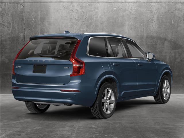 new 2025 Volvo XC90 car, priced at $71,155