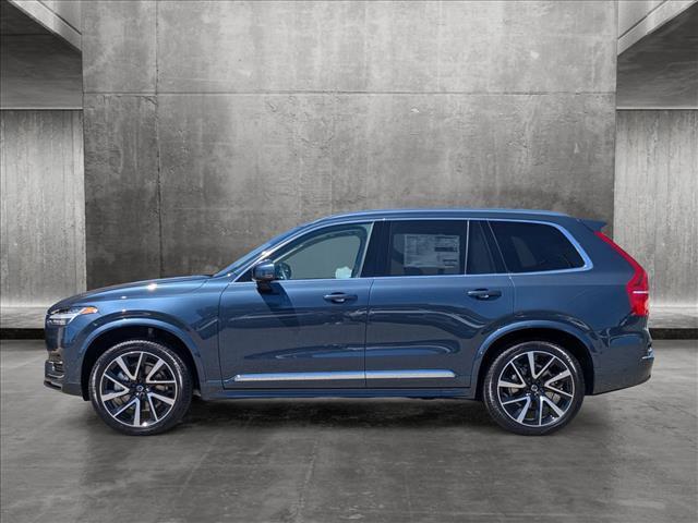 new 2025 Volvo XC90 car, priced at $66,955