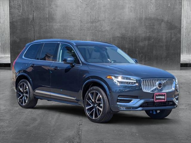 new 2025 Volvo XC90 car, priced at $66,455