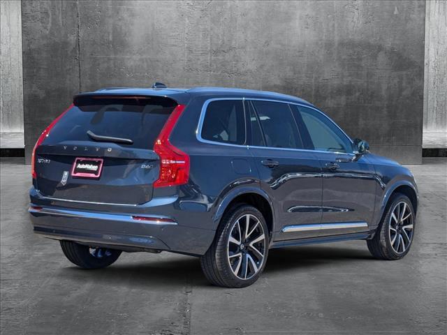 new 2025 Volvo XC90 car, priced at $66,455