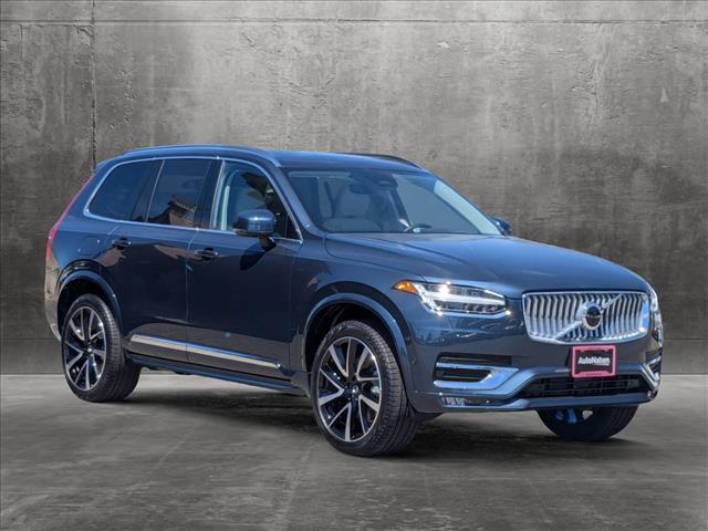 new 2025 Volvo XC90 car, priced at $66,955