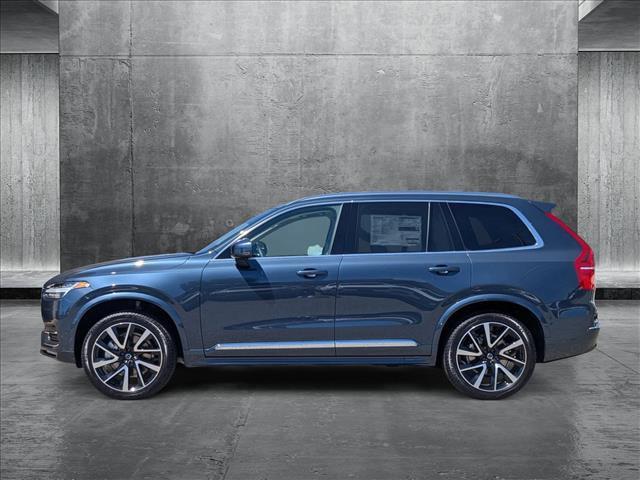 new 2025 Volvo XC90 car, priced at $66,455