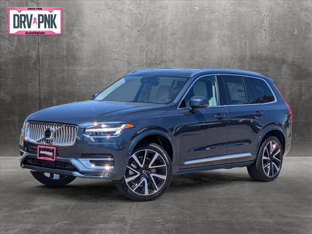 new 2025 Volvo XC90 car, priced at $66,955