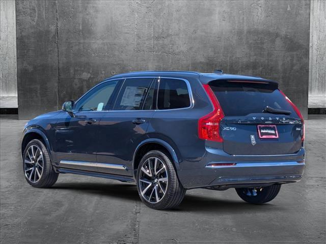 new 2025 Volvo XC90 car, priced at $66,455