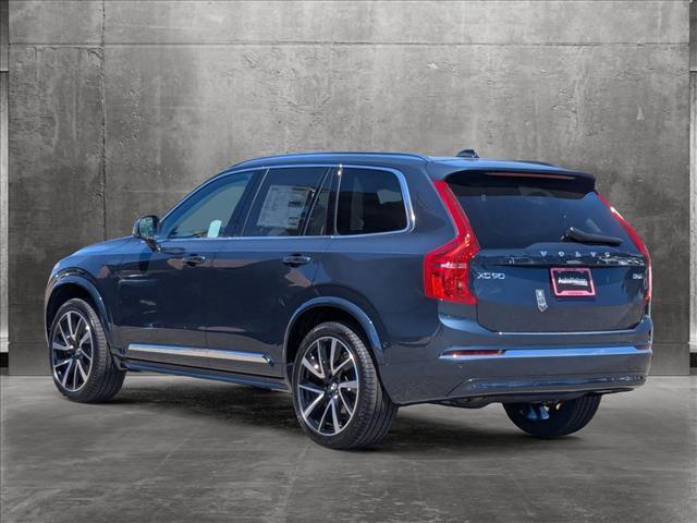 new 2025 Volvo XC90 car, priced at $66,955