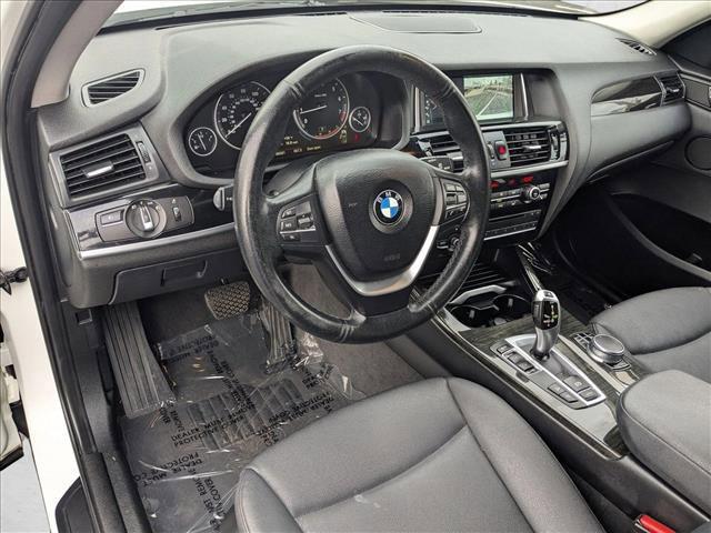 used 2017 BMW X3 car, priced at $12,797