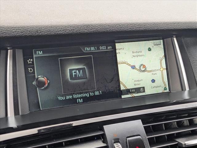 used 2017 BMW X3 car, priced at $12,797