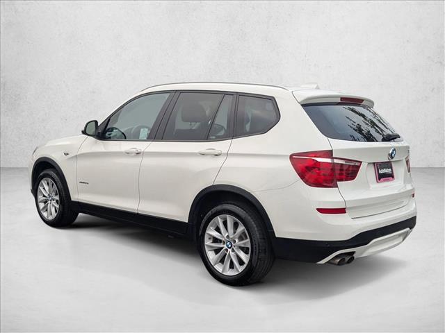 used 2017 BMW X3 car, priced at $12,797
