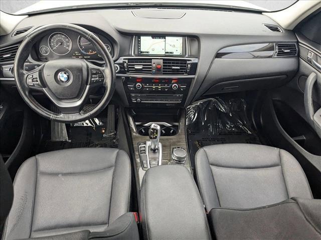used 2017 BMW X3 car, priced at $12,797