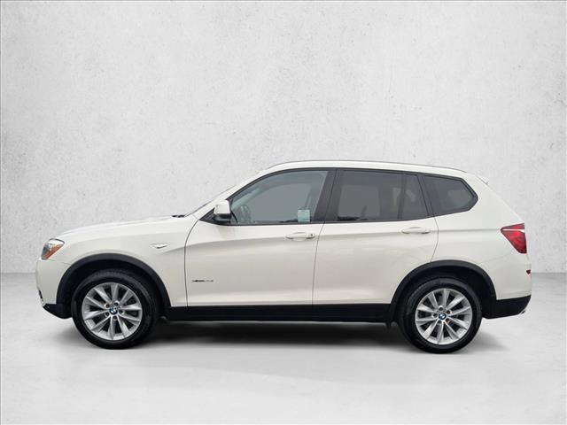 used 2017 BMW X3 car, priced at $12,797