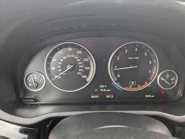 used 2017 BMW X3 car, priced at $12,797