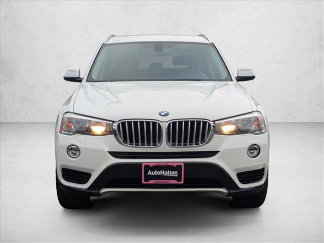 used 2017 BMW X3 car, priced at $12,797