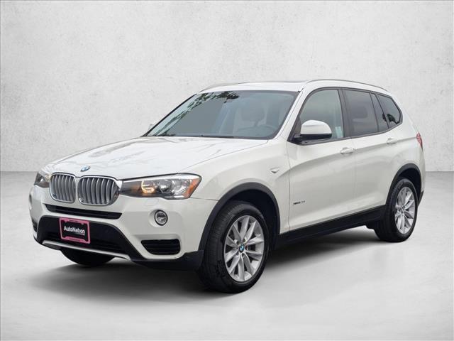 used 2017 BMW X3 car, priced at $12,797