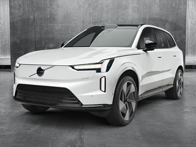 new 2025 Volvo EX90 car, priced at $85,790