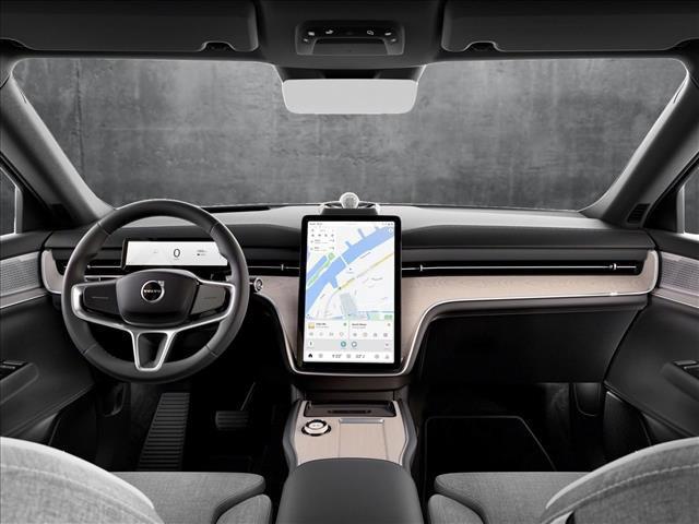 new 2025 Volvo EX90 car, priced at $85,790