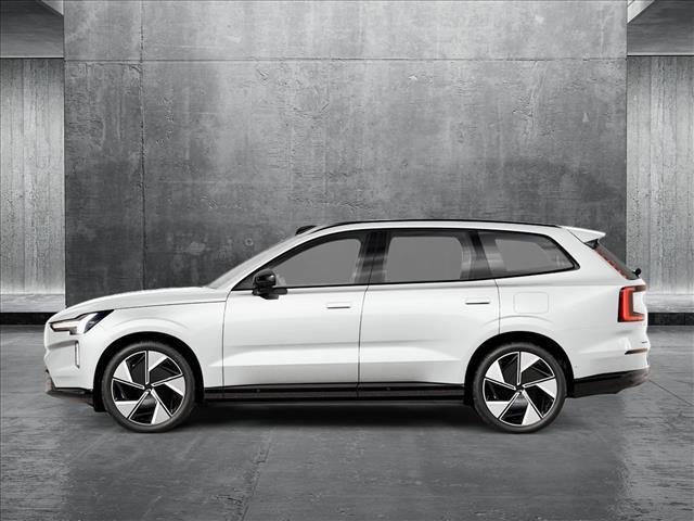 new 2025 Volvo EX90 car, priced at $85,790