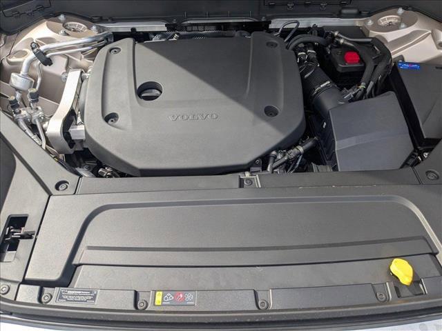 new 2025 Volvo XC90 car, priced at $70,200