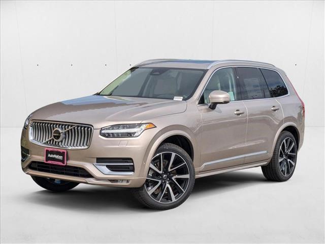 new 2025 Volvo XC90 car, priced at $64,997