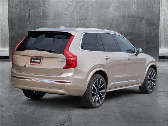 new 2025 Volvo XC90 car, priced at $70,200