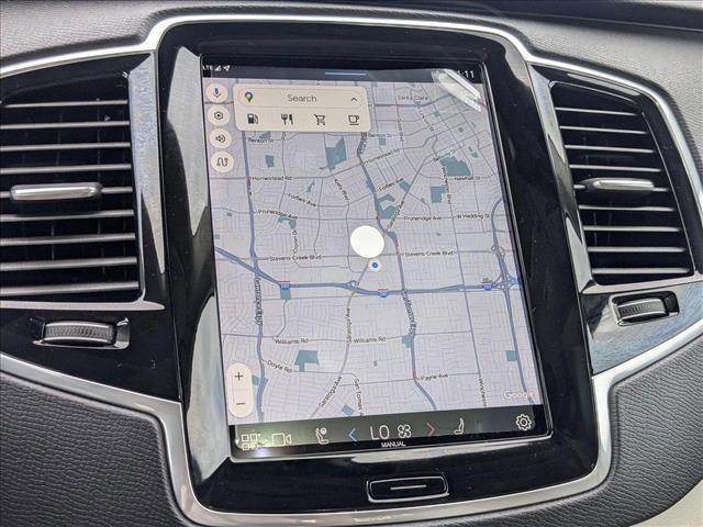 new 2025 Volvo XC90 car, priced at $70,200