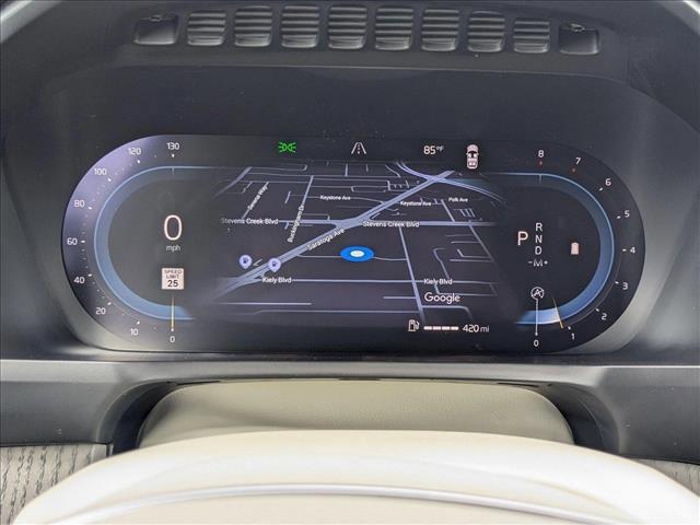 new 2025 Volvo XC90 car, priced at $70,200