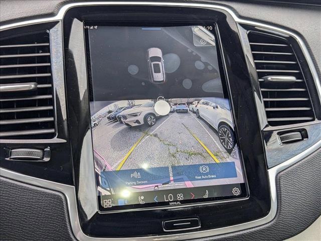 new 2025 Volvo XC90 car, priced at $70,200