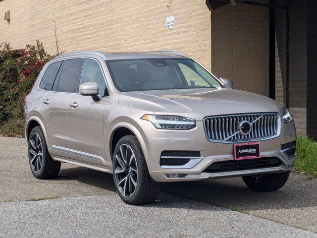 new 2025 Volvo XC90 car, priced at $70,200