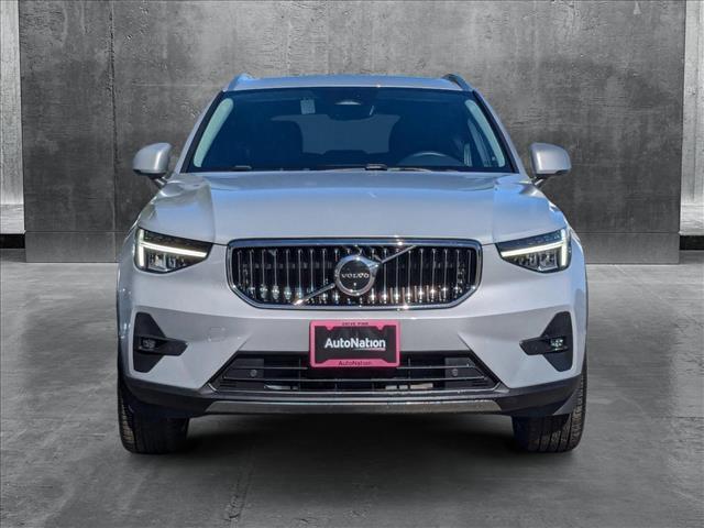 used 2023 Volvo XC40 car, priced at $38,997