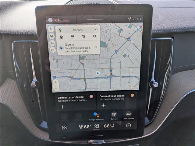 new 2026 Volvo XC60 car, priced at $60,965