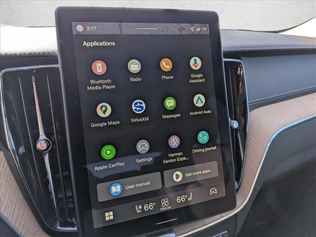 new 2026 Volvo XC60 car, priced at $60,965