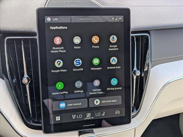 new 2026 Volvo XC60 car, priced at $61,340