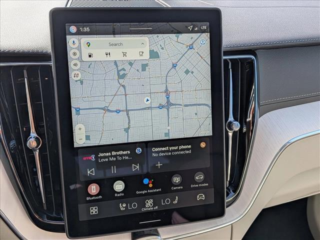 new 2026 Volvo XC60 car, priced at $61,340