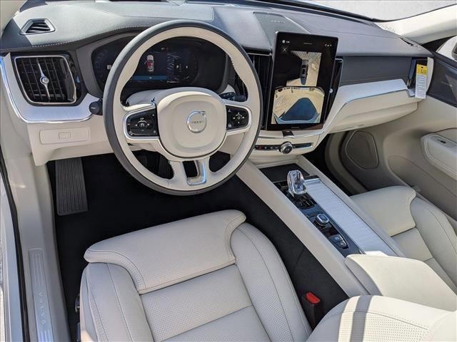 new 2026 Volvo XC60 car, priced at $61,340